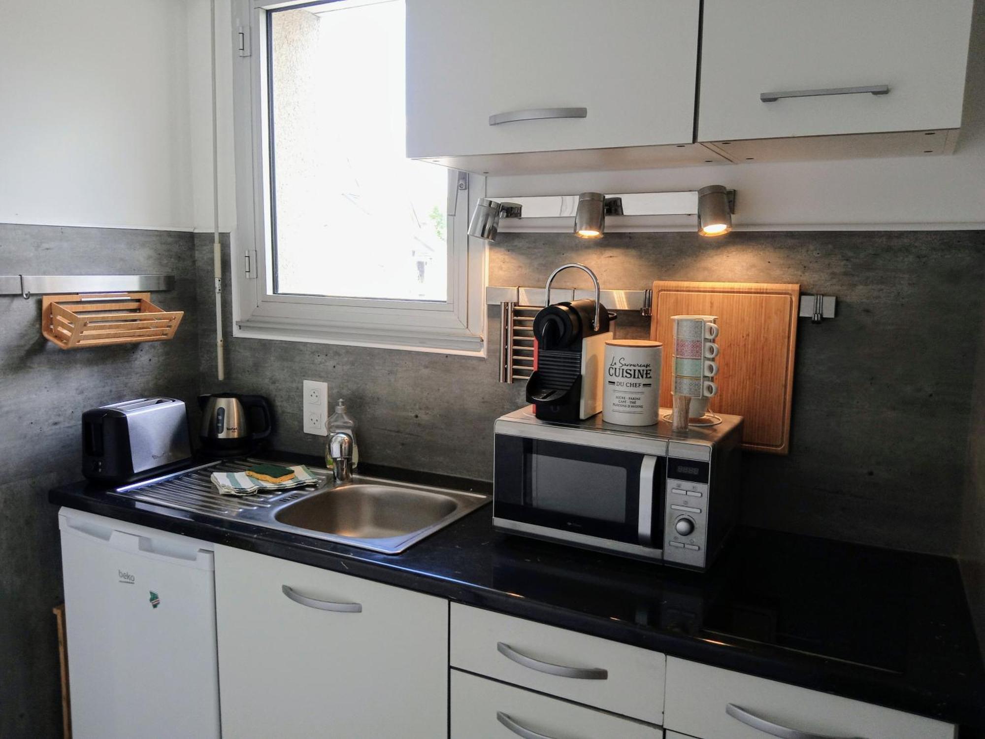 L'Urban Centre Ville Linge Cafe The Inclus 瓦讷 外观 照片